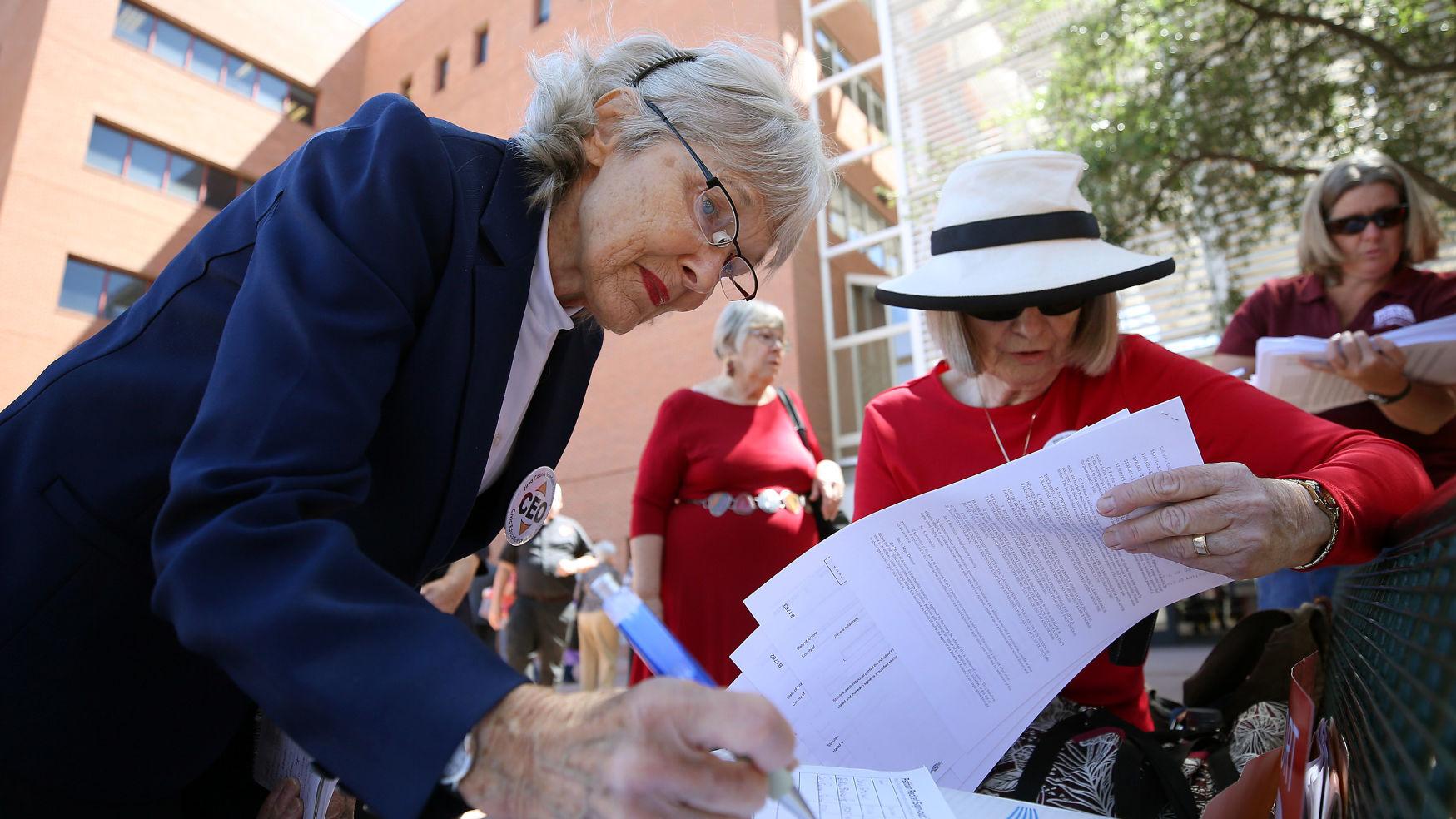 Tim Steller's opinion: Arizona's ruling class wins big in egregious Invest In Ed decision